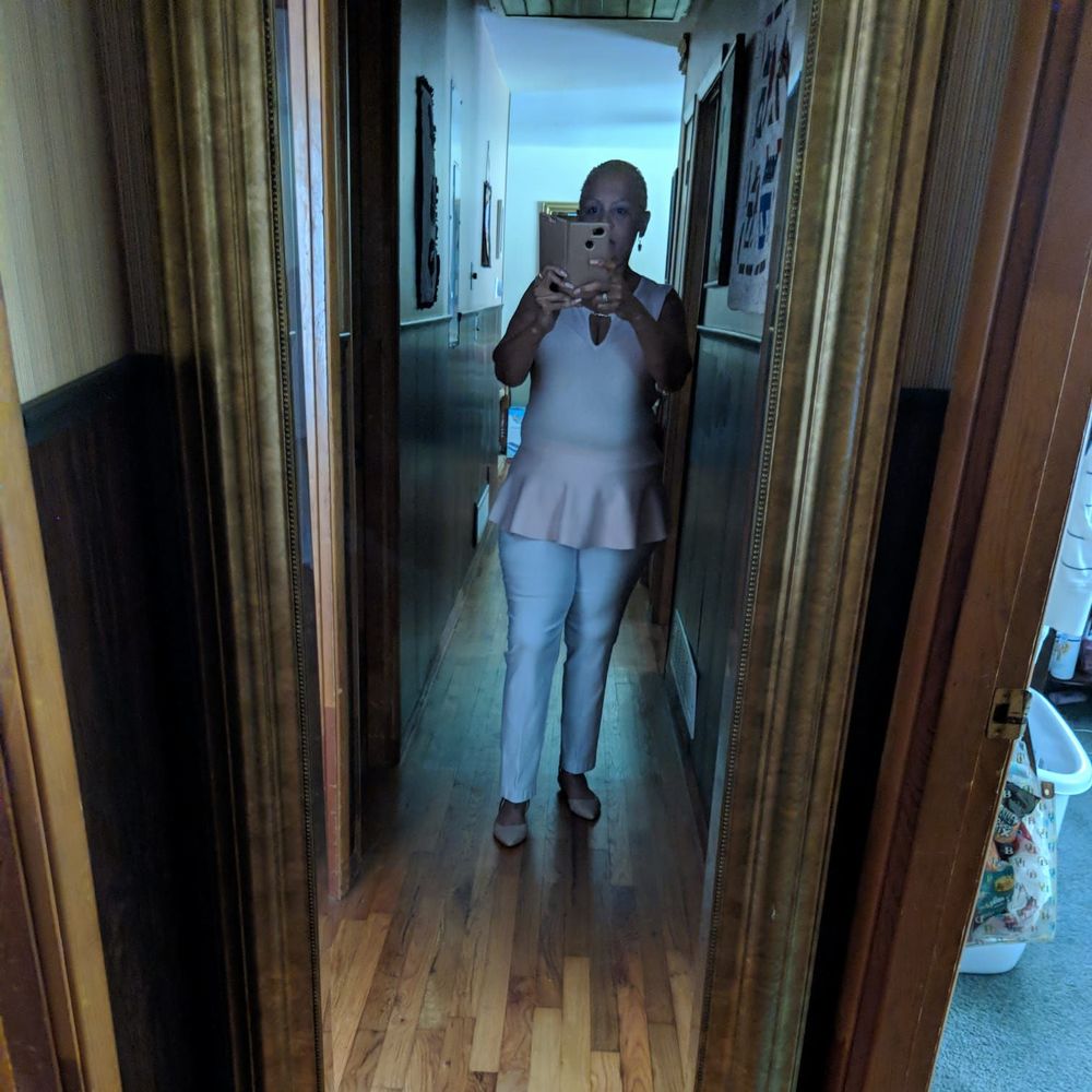 Meet your Posher, Erica